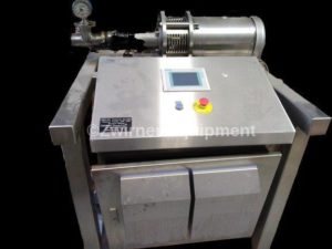 SPXFLOW STAINLESS STEEL BUTTER WHIPPER