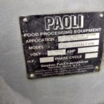 PAOLI BUTTER RECOVERY SYSTEM