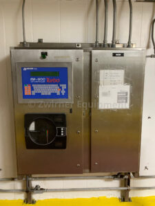 3 TANK CIP SYSTEM