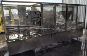 STAINLESS STEEL HOLMATIC PR1 CUP FILLER