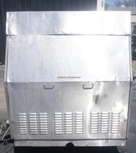 APV GAULIN MODEL 3500 MS-45-3TBS, STAINLESS STEEL HOMOGENIZER