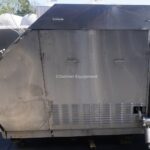 APV GAULIN MODEL 3500 MS-45-3TBS, STAINLESS STEEL HOMOGENIZER