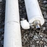 DOUBLE TUBE HEAT EXCHANGER