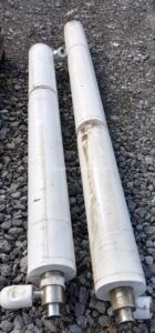 DOUBLE TUBE HEAT EXCHANGER