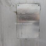 ALFA LAVAL MODEL CLIP6-RM STAINLESS STEEL PLATE HEAT EXCHANGER