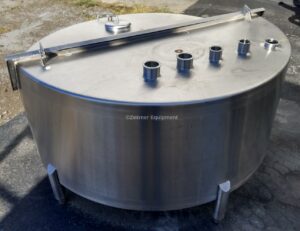 150 GALLON PMO LEGAL BALANCE TANK