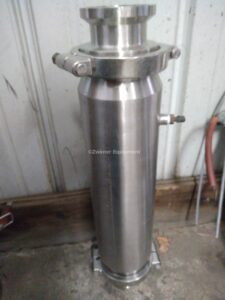 AGC PULSATION DAMPENERS