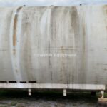 DAMROW 6,000 GALLON REFRIGERATED HORIZONTAL CYLINDRICAL STORAGE TANK