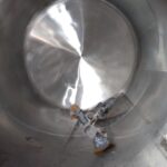 DAMROW 6,000 GALLON REFRIGERATED HORIZONTAL CYLINDRICAL STORAGE TANK