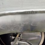 DAMROW 6,000 GALLON REFRIGERATED HORIZONTAL CYLINDRICAL STORAGE TANK