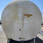 CHERRY BURRELL MODEL EHW 10,000 GALLON REFRIGERATED HORIZONTAL CYLINDRICAL STORAGE TANK