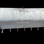 CHERRY BURRELL MODEL EHW 10,000 GALLON REFRIGERATED HORIZONTAL CYLINDRICAL STORAGE TANK