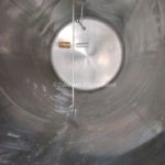 CHERRY BURRELL MODEL EHW 10,000 GALLON REFRIGERATED HORIZONTAL CYLINDRICAL STORAGE TANK