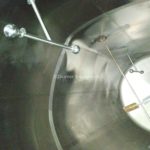 CHERRY BURRELL MODEL EHW 10,000 GALLON REFRIGERATED HORIZONTAL CYLINDRICAL STORAGE TANK
