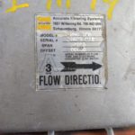 MASS FLOW METER