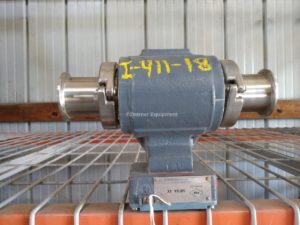 FOXBOROUGH 8000A SERIES MAGNETIC FLOWTUBE