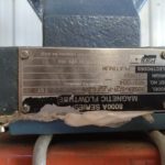 FOXBOROUGH 8000A SERIES MAGNETIC FLOWTUBE