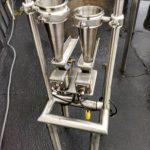 ERIEZ 2 LANE VIBRATORY FEEDER