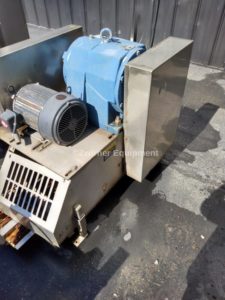 CANNON MODEL M1021-A101 CASE CONVEYOR DRIVE