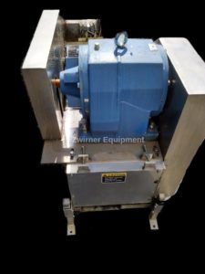 CANNON MODEL M1021-A101 CASE CONVEYOR DRIVE