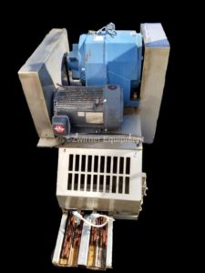 CANNON MODEL M1021-A101 CASE CONVEYOR DRIVE