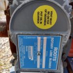 BLOWER W/ ROTARY LOBE BLOWER PUMP