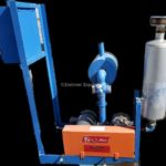 BLOWER W/ ROTARY LOBE BLOWER PUMP