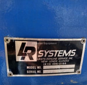 BLOWER W/ ROTARY LOBE BLOWER PUMP