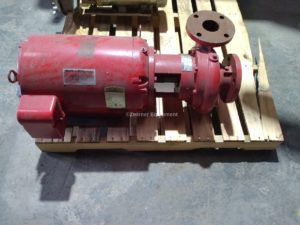 BELL & GOSSETT PUMP