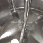 APV CREPACO 200 GALLON STAINLESS STEEL PRESSURE WALL PROCESSOR