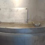 ALFA LAVAL STAINLESS STEEL SEPARATOR