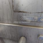 ALFA LAVAL STAINLESS STEEL SEPARATOR