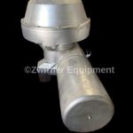 ALFA LAVAL STAINLESS STEEL SEPARATOR