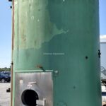 WALKER MODEL 7850 5,000 GALLON INSULATED SILO TYPE STORAGE TANK