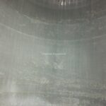 WALKER MODEL 7850 5,000 GALLON INSULATED SILO TYPE STORAGE TANK