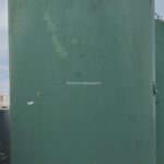 WALKER MODEL 7851 5,000 GALLON INSULATED SILO TYPE STORAGE TANK