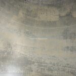 WALKER MODEL 7851 5,000 GALLON INSULATED SILO TYPE STORAGE TANK