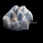 CONTINENTAL 20′ ALL STAINLESS STEEL DUAL LANE CASE WASHER