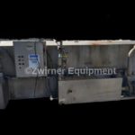 CONTINENTAL 20′ ALL STAINLESS STEEL DUAL LANE CASE WASHER