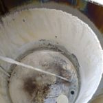 500 GALLON STAINLESS STEEL CIP TANK