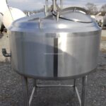 APV CREPACO 200 GALLON STAINLESS STEEL PRESSURE WALL PROCESSOR