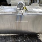 SUNSET MODEL MC-300PX 300 GALLON STAINLESS STEEL INSULATED BULK TANK