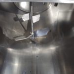 SUNSET MODEL MC-300PX 300 GALLON STAINLESS STEEL INSULATED BULK TANK