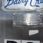 DCI MODEL 76J 10,000 GALLON REFRIGERATED HORIZONTAL CYLINDRICAL STORAGE TANK