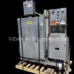 CANON STAINLESS STEEL DUAL HYDRAULIC CASE STACKER
