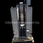 CANON STAINLESS STEEL DUAL HYDRAULIC CASE STACKER