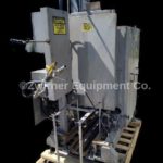 CANON STAINLESS STEEL DUAL HYDRAULIC CASE STACKER