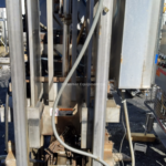 CANNON EQUIPMENT STAINLESS STEEL SINGLE LANE STEPDOWN CASER