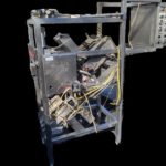 DAIRY CONVEYOR STAINLESS STEEL SLANT CASER