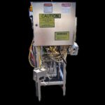 DAIRY CONVEYOR STAINLESS STEEL SLANT CASER